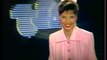 TF1 - 16 Février 1986 - Jingle pub, teaser hebdomadaire, speakerine (Denise Fabre)