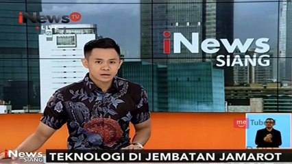 Teknologi Baru Jembatan Jamarot Alirkan Jamaah Haji dengan Aman