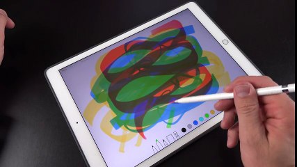Apple Pencil- Unboxing & Review