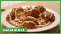 Malai Kofta ( మలై కోఫ్తా ) | Quick & Easy Main Course Recipe In Telugu | Mughlai Cuisine