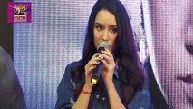 'Tere Bina Song Launch I Haseena Parkar I Shraddha Kapoor I Siddhanth Kapoor i Ankur Bhatia