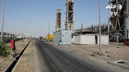 سبعة قتلى في هجوم على محطة كهرباء في سامراء