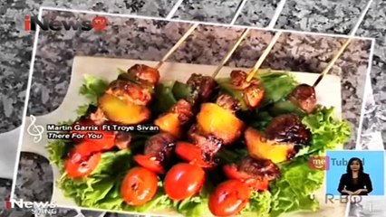 Menikmati Hidangan Sish Kebab Khas Turki