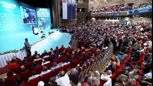 Cumhurbaşkanı Erdoğan: ''Ya Öleceğiz, Ya Olacağız''