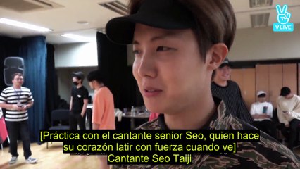​(sub español) BTS "SEOTAIJI 25th CONCERT" PRACTICE