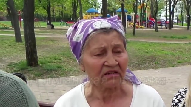 Мы воевали и проливали кровь за РоСию против Украины. Теперь вы должны нам дать украинскую пенсию