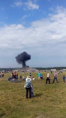 Crash d'un avion An-2 près de Moscou, deux morts