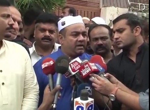 Khawaja Izharul Hassan Media Talk