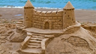 The Sand Castle