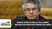 Ministro do STF Marco Aurélio Mello fala sobre decisão que manteve Renan no cargo | Jornal da Manhã