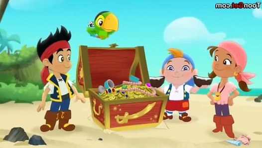 Jake And The Never Land Pirates Battle For The Book E 2 - Dailymotion Video