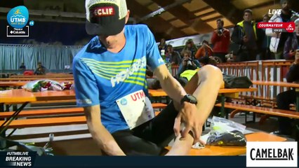 UTMB® 2017 Replay (EN) 3/7 - Les Chapieux to Courmayeur (Km 50-80)