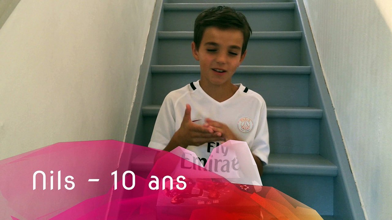 My PSG BOX : Test n°2