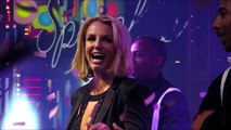 Britney Spears Calls Out Drunk Fan During Las Vegas Residency Show
