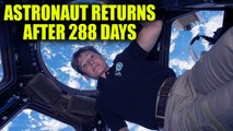 NASA astronaut Peggy Whitson returns to Earth after 288 on ISS | Oneindia News