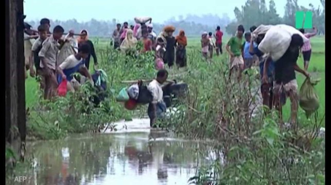 400 morts et 20 000 réfugiés : les violences ont repris en Birmanie, depuis une semaine