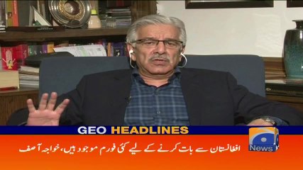 Geo Headlines - 05 PM 02-September-2017