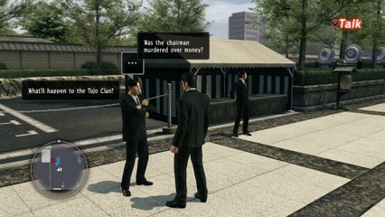 YAKUZA KIWAMI PT 11 GAME PLAY NO COMMENTARY ENG SUb