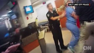 Utah nurse arrest on bodycam video gets police apology