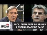 Jucá, quem quer dilapidar a estabilidade do País? | Marco Antonio Villa