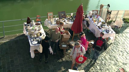 Lille: la grande braderie de retour sous haute sécurité
