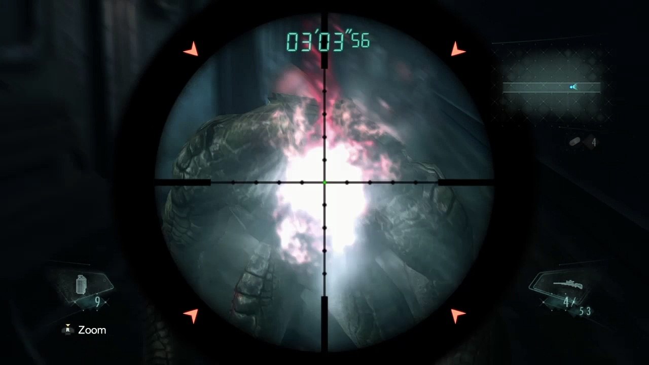 Resident Evil Revelation Höllisch 7-2