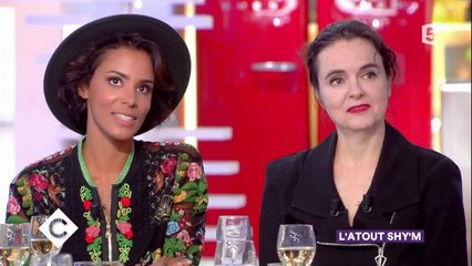 C à Vous : Shy'm se confie sur son compagnon Benoit Paire