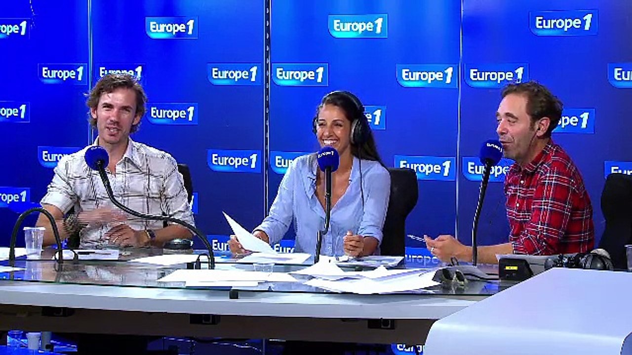 Michel Boujenah a fait "deux heures" d'études de médecine