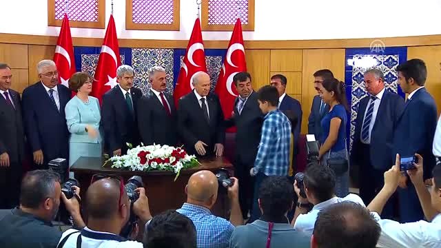 Bahçeli: Ülkemiz Açık ve Riskli Bir Tehdit ve Tehlike Altındadır