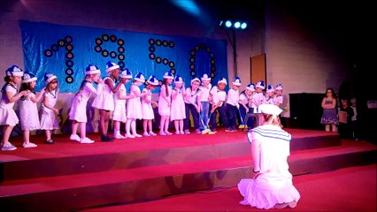 SPECTACLE 2016 ECOLE SAMI 3 PARTIE