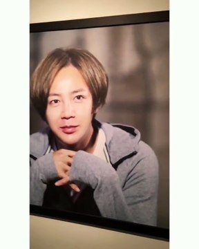 JANG KEUN SUK「JANG KEUN SUK 2017 BİRTHDAY SHARİNG PHOTO EXHİBİTİON 」FAN SPECİAL VİDEO SHOT 01.09.2017