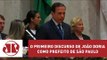 Confira o primeiro discurso de João Doria como prefeito de São Paulo | Jovem Pan