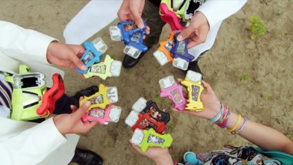 【ラスボス】ゲムデウス降臨シーン【仮面ライダーエグゼイド】