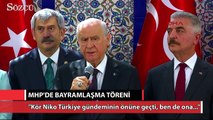 Bahçeli: 