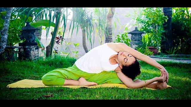 ТОП основных асан хатха йоги