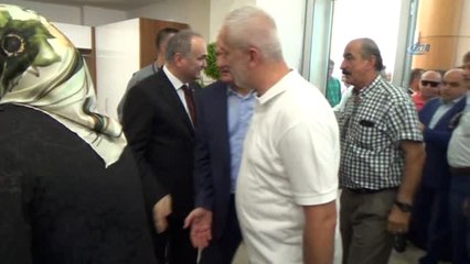 Bakan Faruk Özlü: "Arakan'da Katledilen Her Çocuğun Bedeninde İnsanlık Ölüyor"