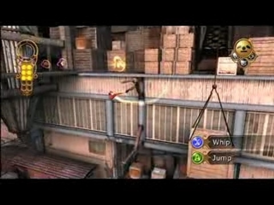 La boussole d'or gameplay 3