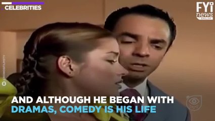 The Many Sides of Eugenio Derbez