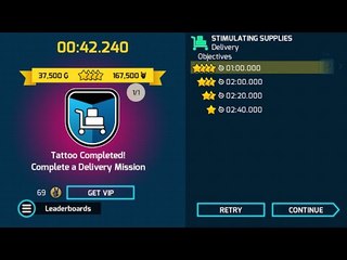 STIMULATING SUPPLIES  - 4 Stars Guide