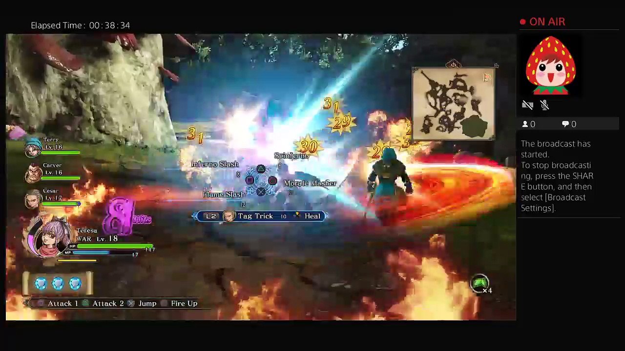 Tw1ns Live PS4 Broadcast (6)