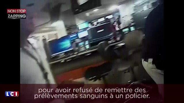 Une violente arrestation d’une infirmière choque les États-Unis (Vidéo)