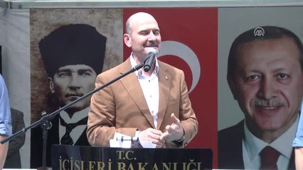 Soylu: "Terörle Mücadele Büyük Kararlılıkla Devam Ediyor"