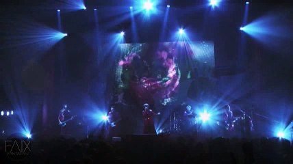 12.- Waterfall 「A9 Live 13TH ANNIVERSARY - ALICE IN WONDEЯ LAND」 (2017.08.26)