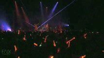 15.- Hyakkaryouran 「A9 Live 13TH ANNIVERSARY - ALICE IN WONDEЯ LAND」 (2017.08.26)