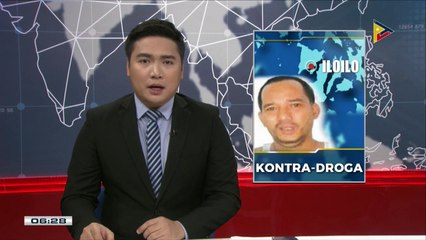 Umano'y number 1 drug lord sa Western Visayas, patay sa operasyon ng pulisya
