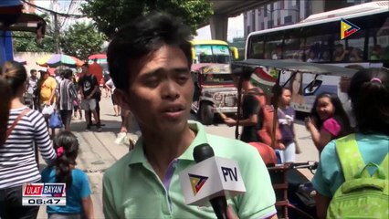 Publiko, naglabas ng hinaing sa pagtataas ng presyo ng LPG