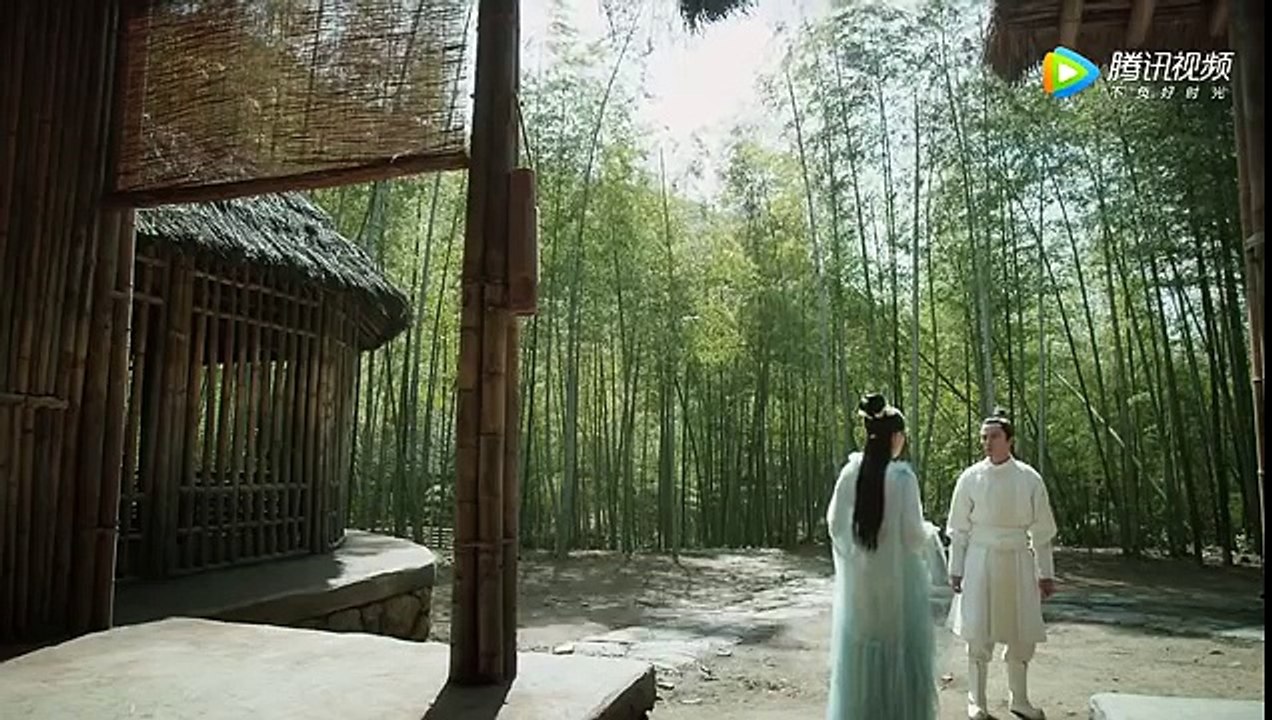 《三生三世十里桃花》 夜华批评阿离 背后暗自垂泪