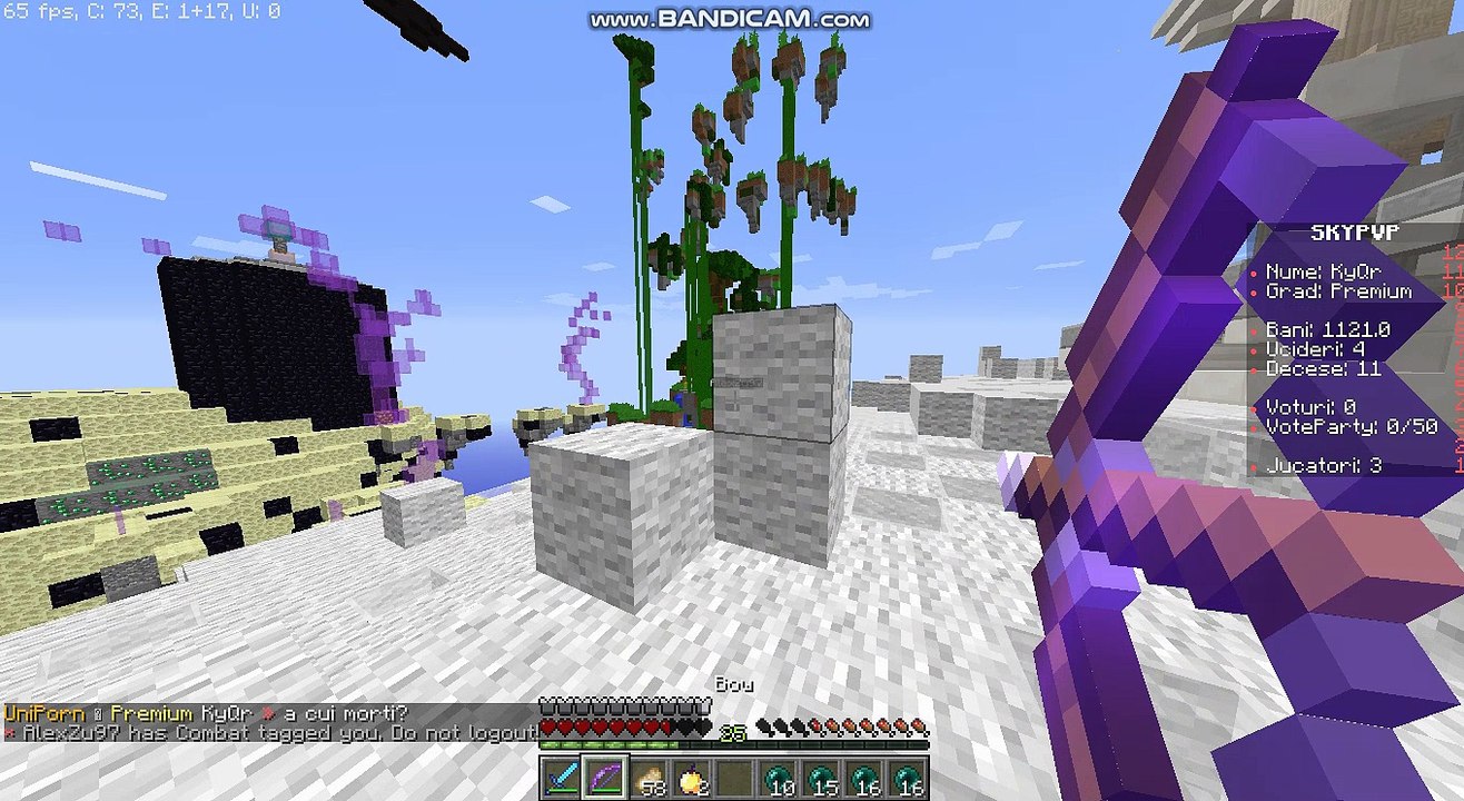 Nucleus ! Hack ! AlexZu97 ! SkyPvP