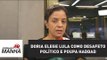 Doria elege Lula como desafeto político e poupa Haddad | Vera Magalhães