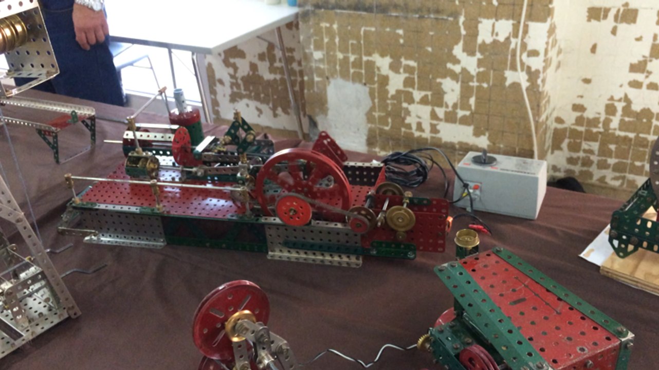Exposition de modélisme